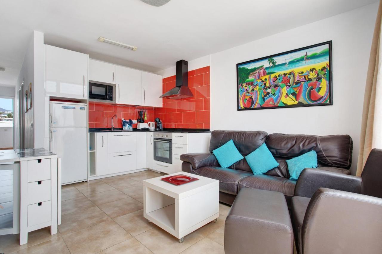 Coqueto Apartamento Puerto del Carmen  Exteriör bild